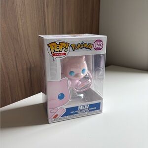 Funko Pokémon Mew Vinyl Figure - # 643